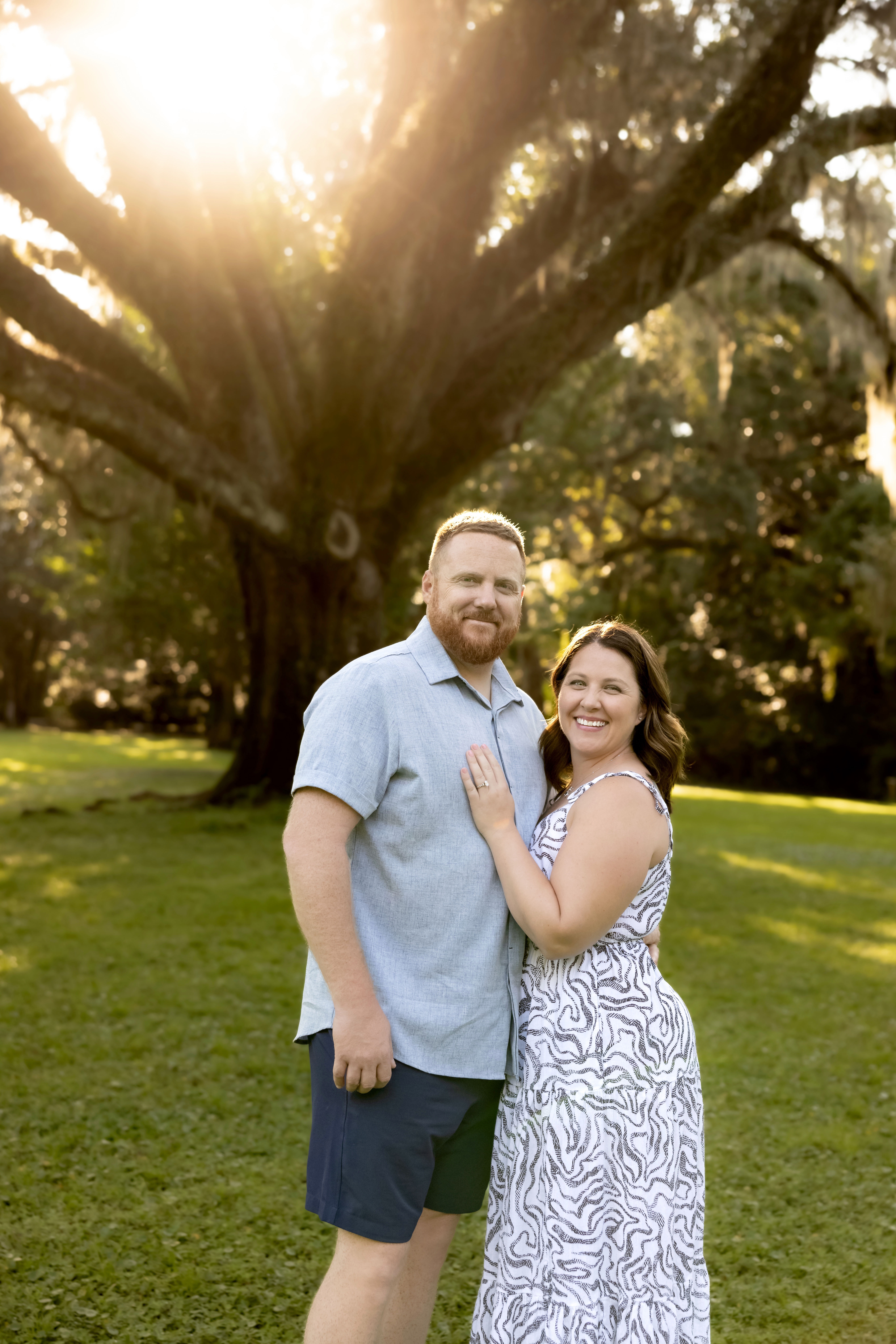 Lindsey & Seth together